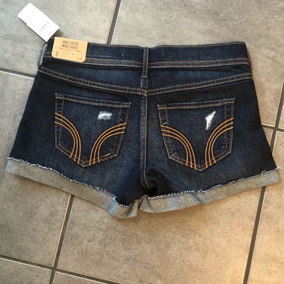 Hollister Jean shorts - Picture 2 of 5